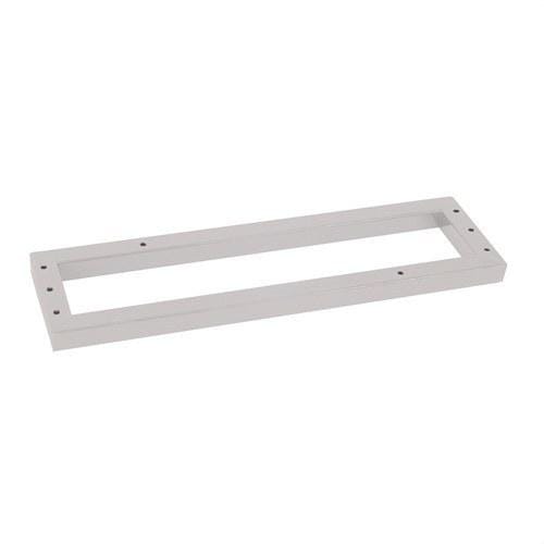 IDE - Zócalo en poliéster 60x1250x420 Glass para armario 1250x420