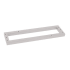 IDE - Zócalo en poliéster 60x1250x420 Glass para armario 1250x420