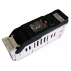 PINAZO - Base NHC-00 100/160A unipolar S/N.I. 76.01.02
