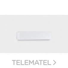 SAGELUX - Luminaria emergencia LED BRICK permanente 110lm 1h