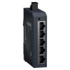 Schneider Electric - Conexión SwitchNOGest_5x100TXRJ45