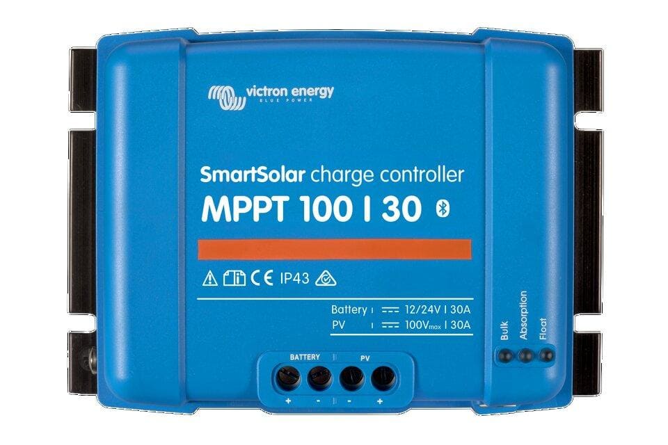 VICTRON - SMARTSOLAR MPPT 100/30