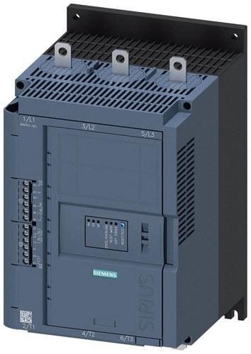 SIEMENS - SIRIUS ARRANCADOR SUAVE 200-600 V 143 A, 110-250 V