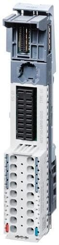 SIEMENS - SIPLUS ET 200SP BU20-P16+A0+2D ¿40...+70 °C CON REVESTIMIENTO CONFORMADO BASADO EN 6ES7193-6BP00-0DU