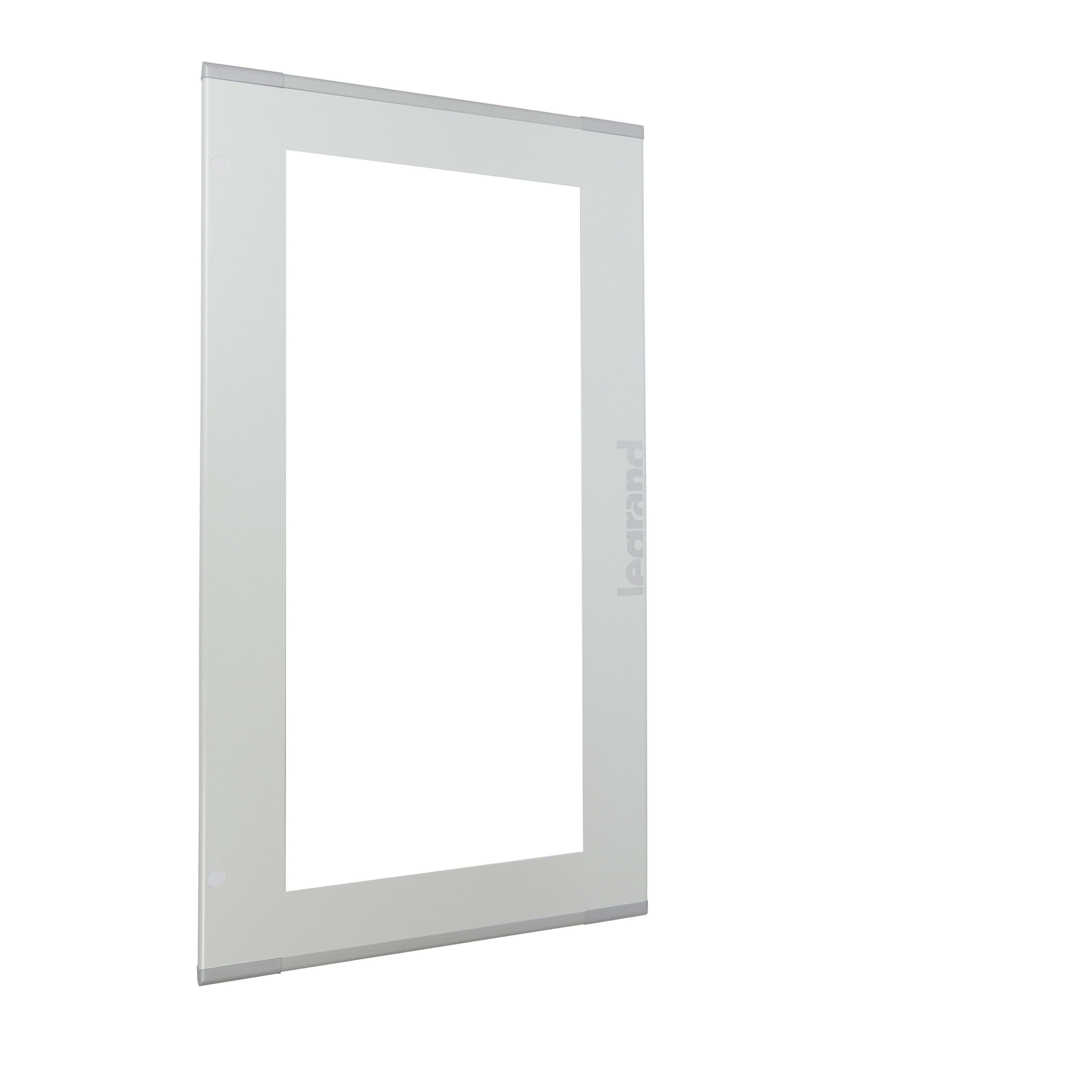 LEGRAND - Puerta metal transparente XL³ 800 - para caja ref. 0 204 52 - IP 55 - An. 700mm