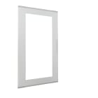 LEGRAND - Puerta metal transparente XL³ 800 - para caja ref. 0 204 52 - IP 55 - An. 700mm