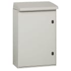 LEGRAND - Techo RAL 7035 - para caja Marina an. 600 x fondo 300mm