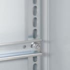 LEGRAND - Montante perfil Lina 25 (2) - para Atlantic/Marina alt. 500