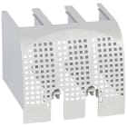 LEGRAND - Cubrebornas precintable DPX³ 160 3P con conexión anterior