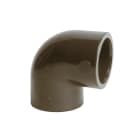 ALIAXIS - Codo 90° 90 HTA-CPVC