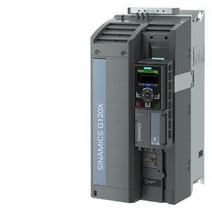 SIEMENS - VAR G120X BOMB VENT 37KW FSD PN 400V FILTR IOP