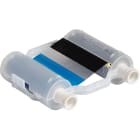 BRADY - B30-R10000-KRYB-8 BLACK RED BLUE AND YELLOW HEAVY-DUTY RIBBON FOR BBP35 AND BBP37 PRINTERS