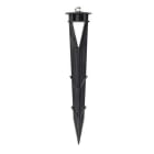 LEDS-C4 - Accesorio pincho medio negro