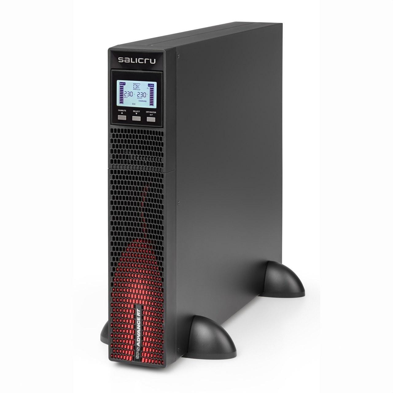 SALICRU - Sai SPS 1500 ADVANCE RT2 autonomía estándar Line-interactive senoidal 1500VA-1350W