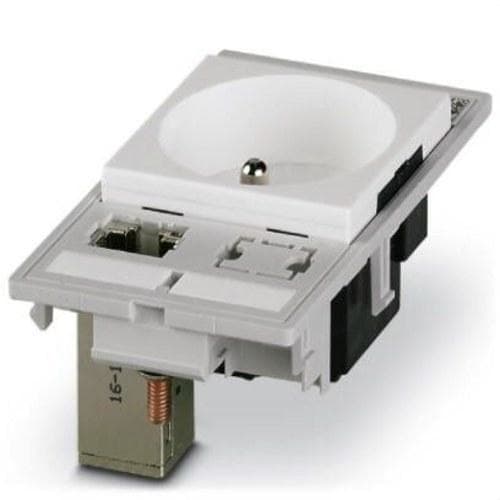 PHOENIX CONTACT - PLACA FRONTAL VS-FP-SD-FR-RJ456A-BUBU