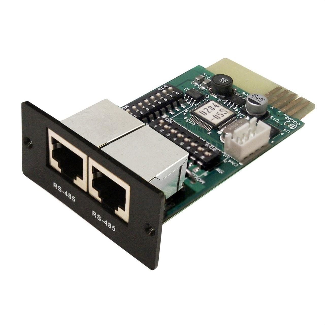 APC by Schneider Electric - MODBUS ON EASY ONLINE UPS