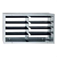 SYP - Persiana de sobrepresión horizontal ICAH-400
