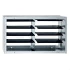 SYP - Persiana de sobrepresión horizontal ICAH-400