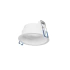 FORLIGHT - Aro Visaul Comfort ajustable mix blanco mate