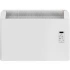 GABARRON - Convector digital programable mural de clase IP2X PH125 PLUS 1250W 6kg 41x56x8cm