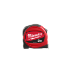 MILWAUKEE - FLEXÓMETRO 3M X 16MM MÉTRICA (CAJAS DE 12)