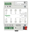 Schneider Electric - Gateway Basic KNX DALI REG-K/2/16/64 AC/DC 100-240V 50/60Hz IP20