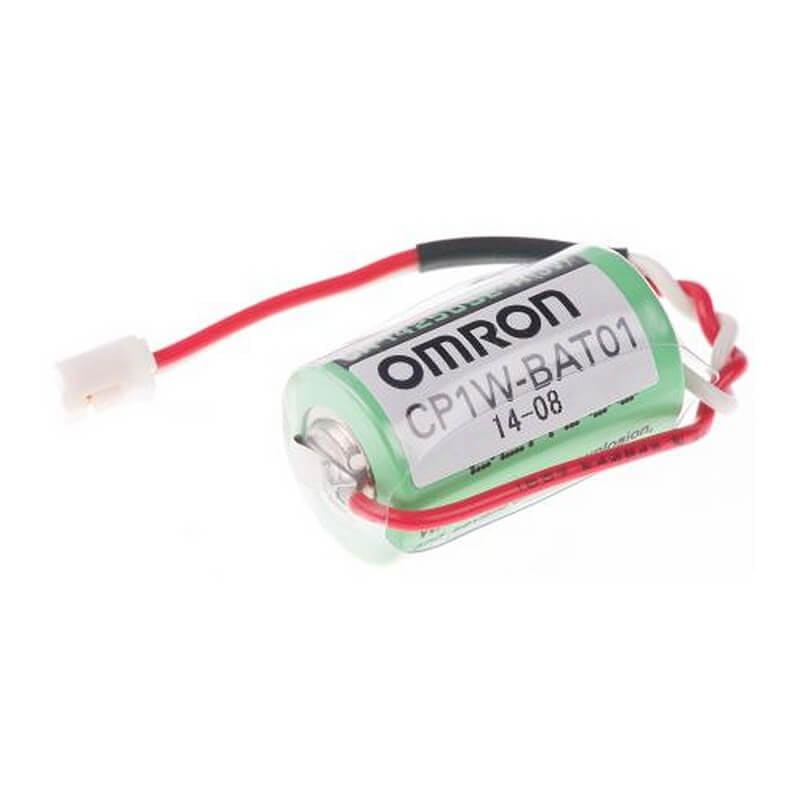 OMRON - CP1W-BAT01  BATERÍA PARA EL PLC CP1
