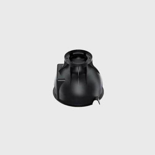 IGUZZINI - Cuerpo empotrable diámetro 139x225 LIGHT UP EARTH negro