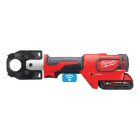MILWAUKEE - CRIMPADORA CABLE HIDRA. M18HCCT-201C