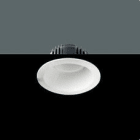 LUXIONA - BERYL RECESSED DOWNLIGHT LED 12W CRI>80 3000K 80º. WHITE
