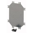 EATON - Placa montaje 187,5x250 M3-CI23 acero