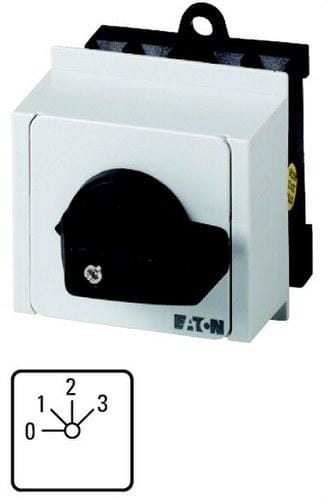 EATON - Interruptor levas T0-5-8281/IVS 20A 440V AC-21