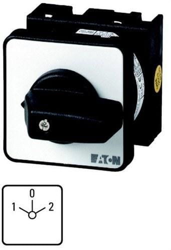 EATON - Interruptor levas 20A montaje empotrar T0-2-8211/EZ