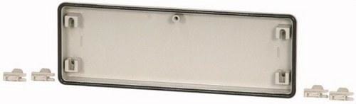 EATON - Tapas pasacables cerrada 116x329x23mm