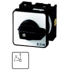 EATON - Interruptor levas 20A montaje empotrar T0-2-8230/E