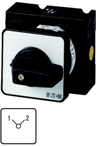EATON - Interruptor levas 32A montaje empotrar T3-4-8223/E