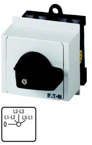 EATON - Interruptor levas 20A montaje cuadro T0-2-15920/IVS