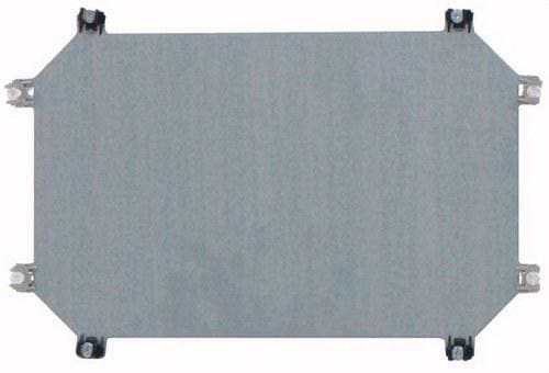 EATON - Placa de montaje en acero 375x250 M3-CI43