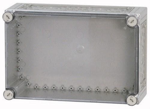 EATON - Caja aislante IP65 375x250x150 CI43E-125
