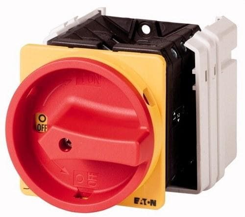 EATON - Interruptor levas 63A montaje empotrar T5B-1-102/EA/SVB