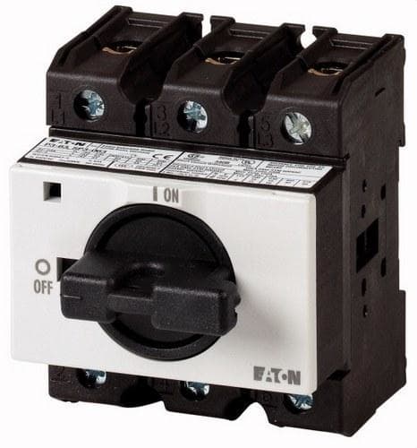 EATON - Interruptor seccionador P3-100/IVS/HI11 3P 100A 440V