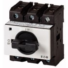 EATON - Interruptor seccionador P3-100/IVS/HI11 3P 100A 440V