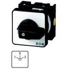 EATON - Inversor 3P 20A empotrable T0-3-8401/E