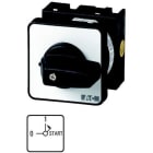 EATON - Interruptor levas 20A 2P empotrar T0-1-15512-E