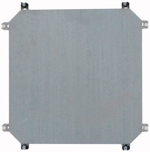 EATON - Placa de montaje en acero 375x375 M3-CI44