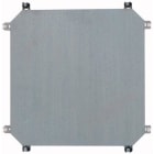 EATON - Placa de montaje en acero 375x375 M3-CI44
