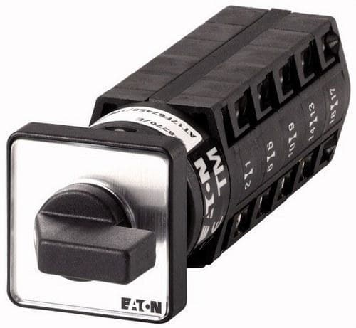 EATON - Interruptor levas TM-5-8247/E 10A 440V AC-21