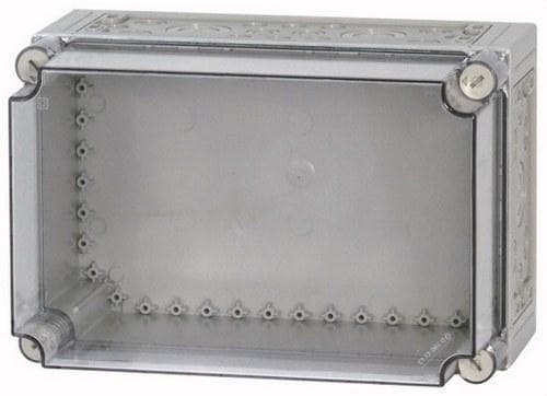 EATON - Caja aislante IP65 375x250x200 CI43E-200