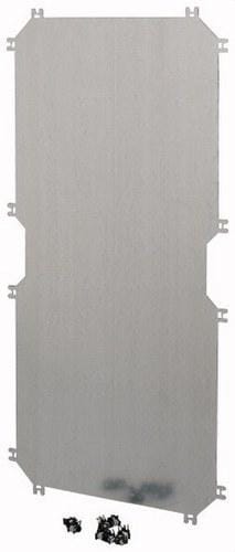 EATON - Placa de montaje en acero 375x750 M3-CI48