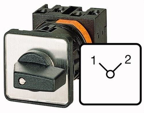 EATON - Interruptor levas 20A montaje empotrar T0-1-8220/EZ